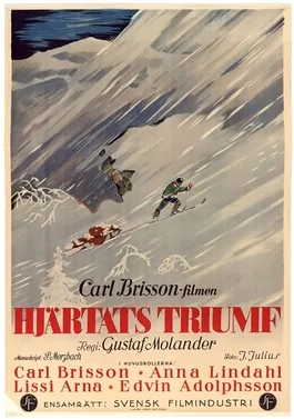 The Triumph of the Heart poster
