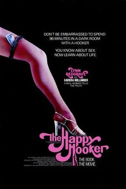 The Happy Hooker poster