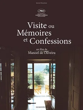 Visit or Memories and Confessions poster