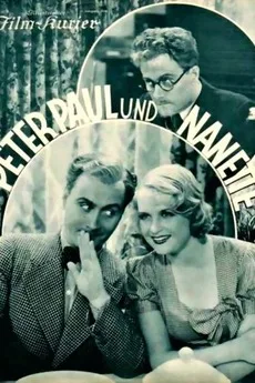 Peter, Paul and Nanette poster