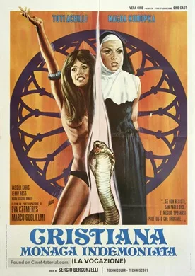 Our Lady of Lust poster