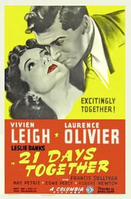 21 Days poster
