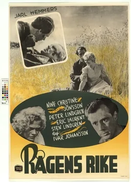 The Realm of the Rye poster
