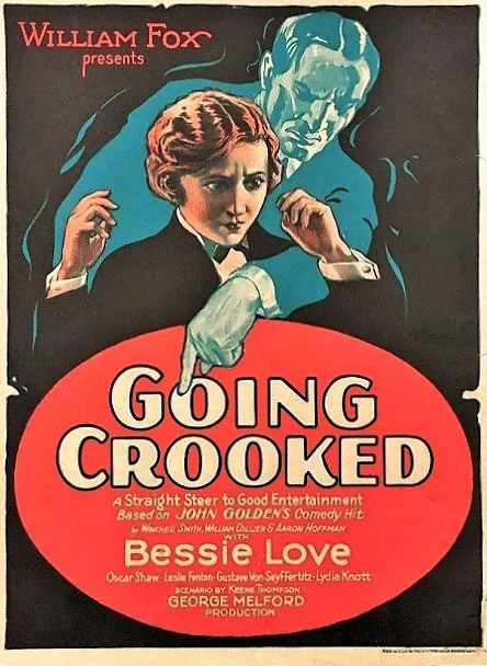 Going Crooked poster