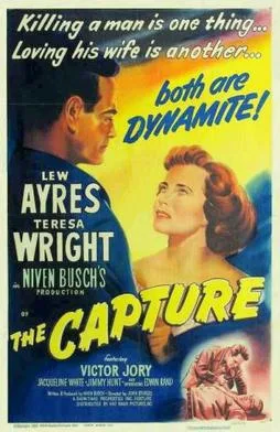 The Capture poster