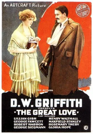 The Great Love poster