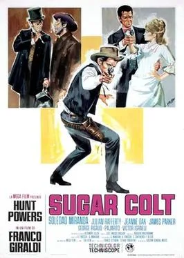 Sugar Colt poster