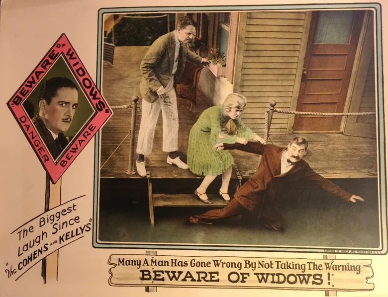 Beware of Widows poster