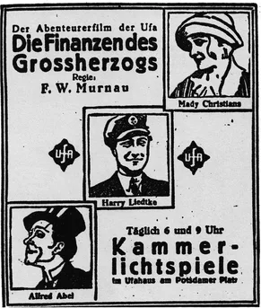 The Grand Duke's Finances poster
