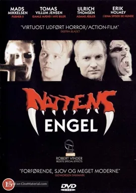 Angel of the Night poster
