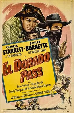 El Dorado Pass poster