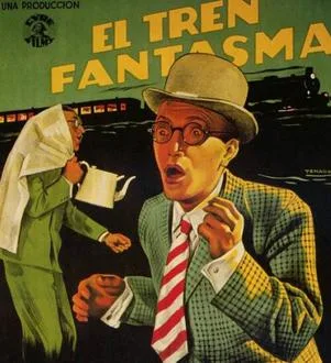 The Ghost Train poster