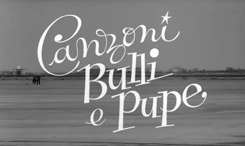 Canzoni, bulli e pupe poster
