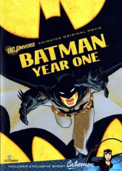 Batman: Year One poster