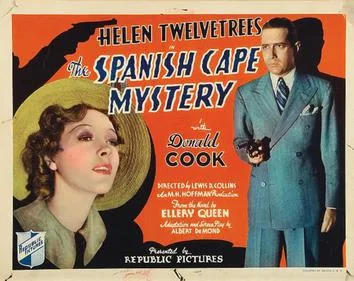 The Spanish Cape Mystery poster