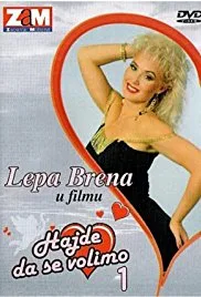 Hajde da se volimo poster