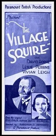The Village Squire poster