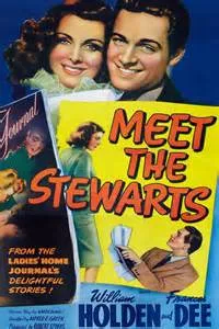 Meet the Stewarts poster