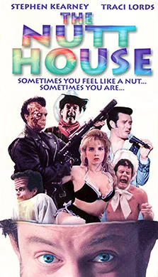 The Nutt House poster