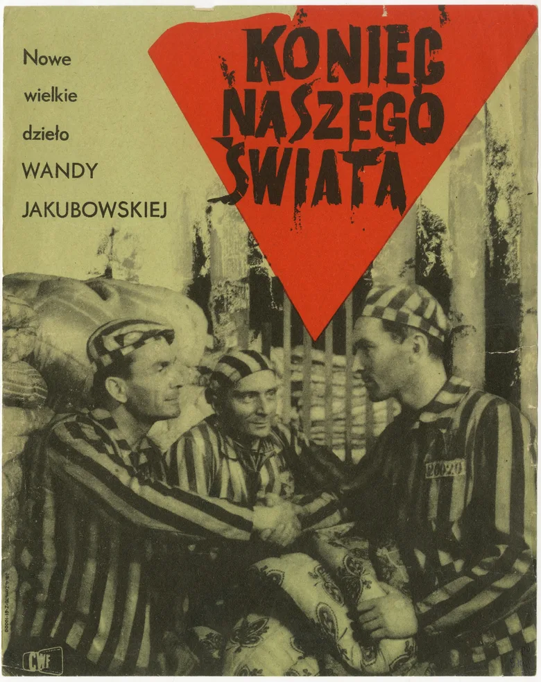 Koniec naszego swiata poster