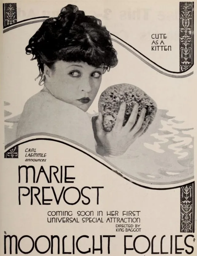 Moonlight Follies poster