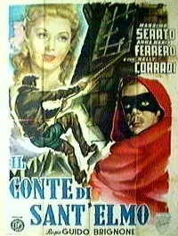 Il Conte di Sant'Elmo poster