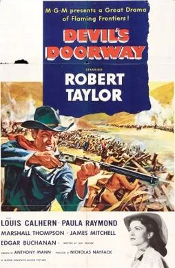 Devil's Doorway poster