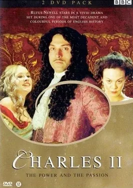 Charles II: The Power and the Passion poster