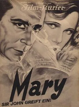 Mary poster
