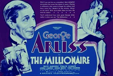 The Millionaire poster