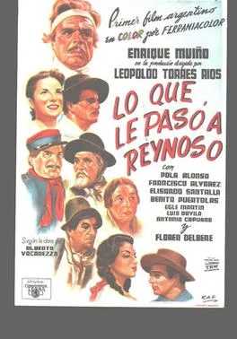 Lo que le pasó a Reynoso poster