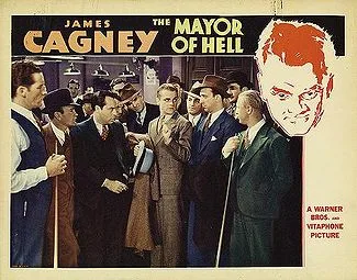 The Mayor of Hell poster