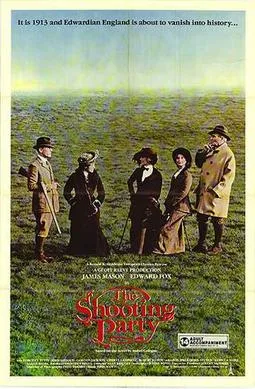 The Shooting Party poster