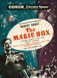 The Magic Box poster
