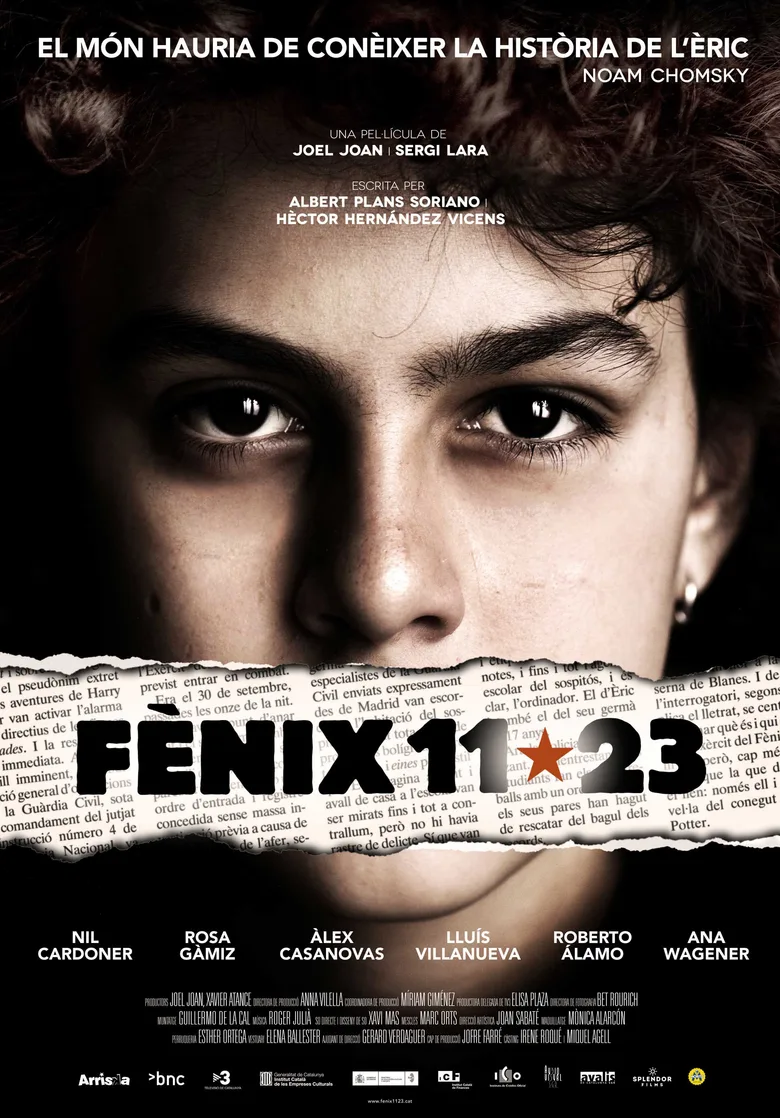Phoenix 11·23 poster