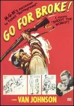 Go for Broke! poster
