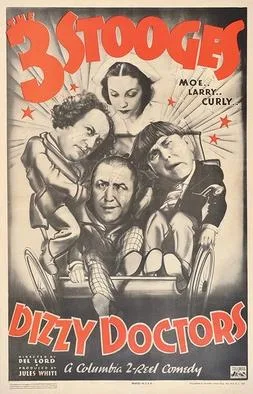 Dizzy Doctors poster