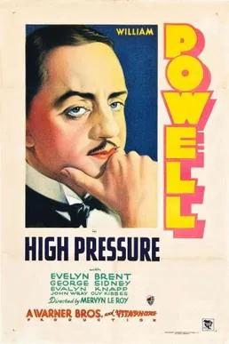 High Pressure poster