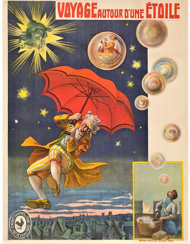 A Voyage Around a Star poster