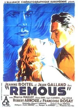 Whirlpool of Desire poster