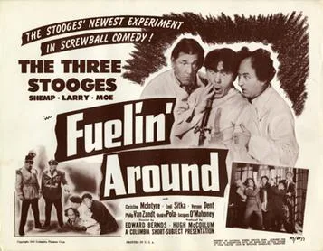 Fuelin' Around poster
