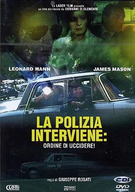 The Left Hand of the Law poster