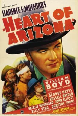 Heart of Arizona poster