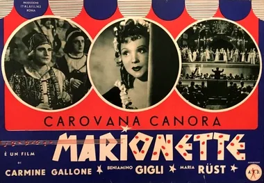 Marionette poster