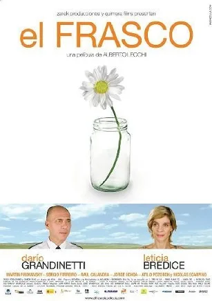 El frasco poster