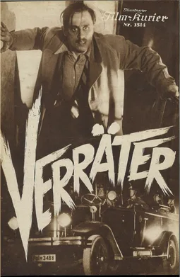 The Traitor poster