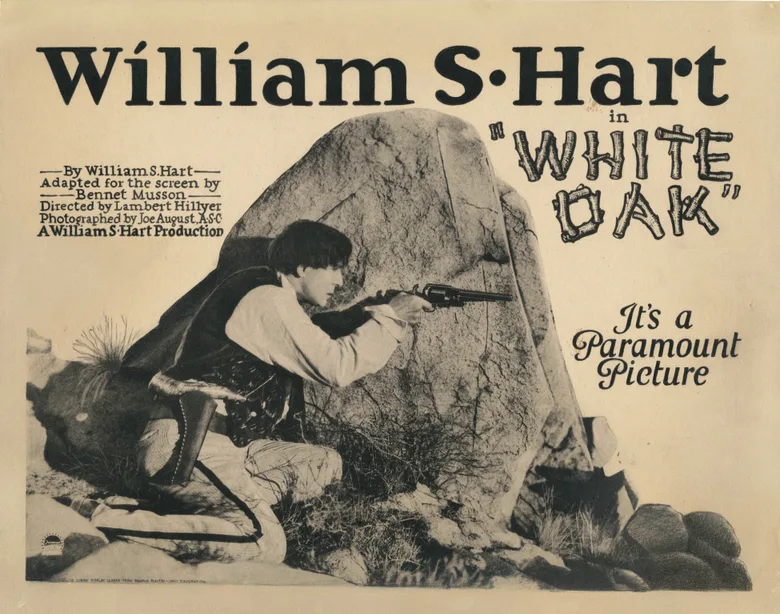 White Oak poster