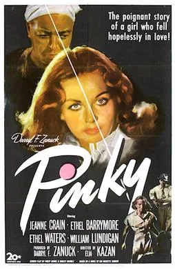 Pinky poster