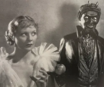 The Black Mask poster