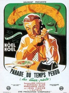 Les Casse-pieds poster